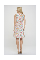 Spring Roses Dress