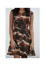 Tropical Trees Dress