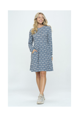 Wiener Dog Tunic Dress