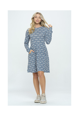Wiener Dog Tunic Dress