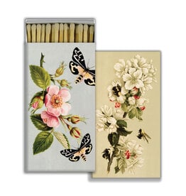 Matches - Insects & Florals