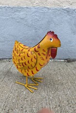 Speckled Lil Hen