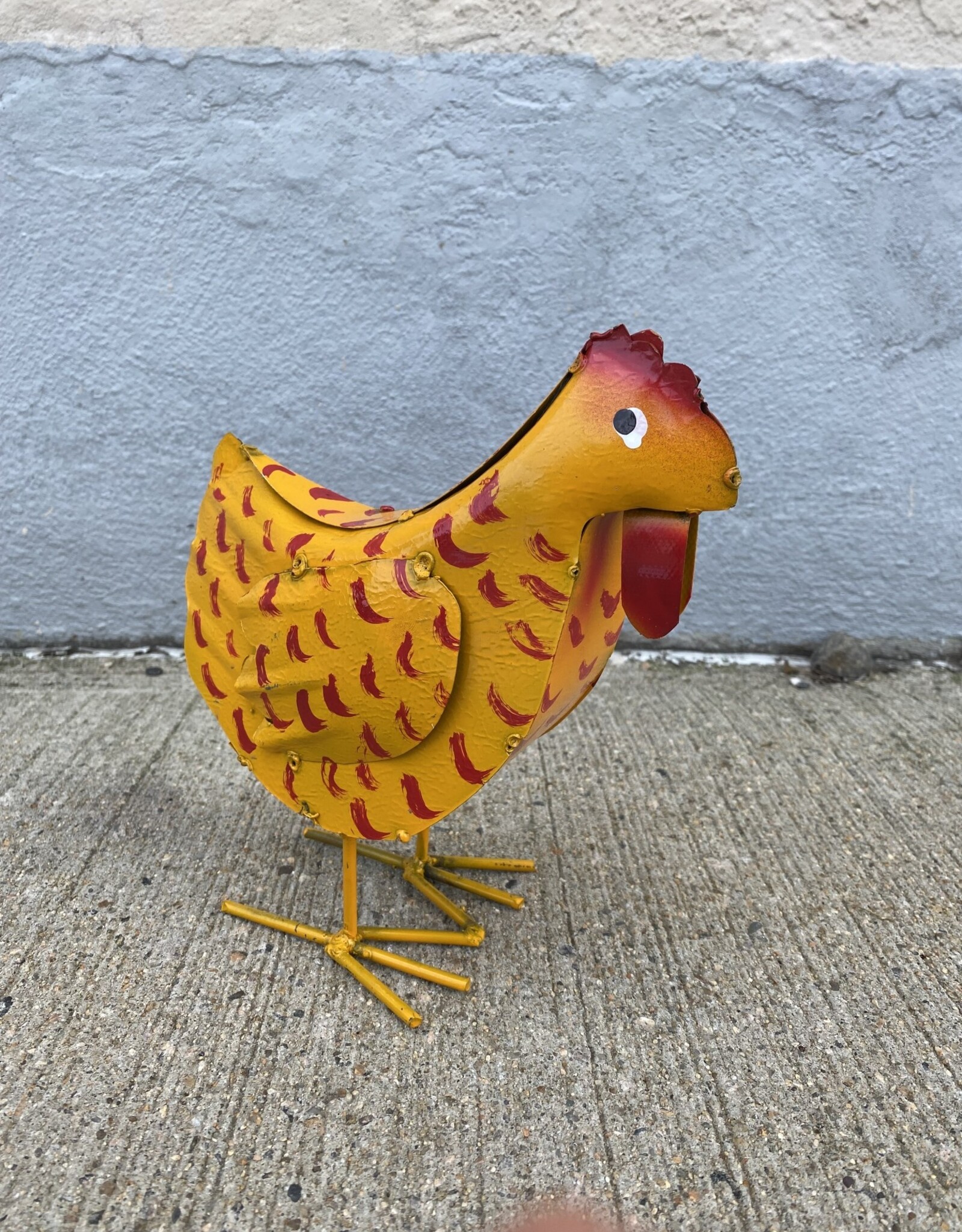 Speckled Lil Hen