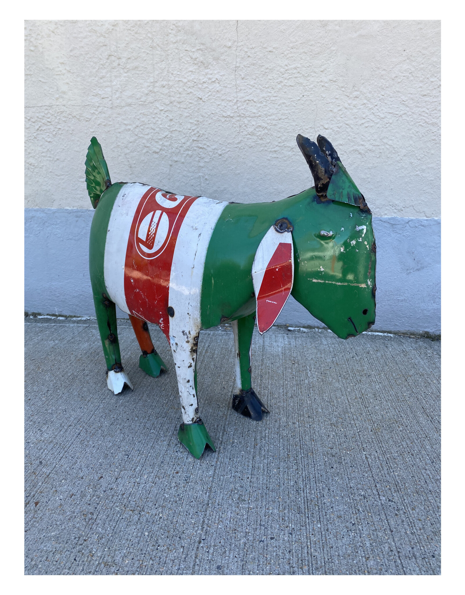 Goat - Medium - CURBSIDE PICK UP ONLY