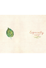 Holding You In My Heart Birch Greeting Card