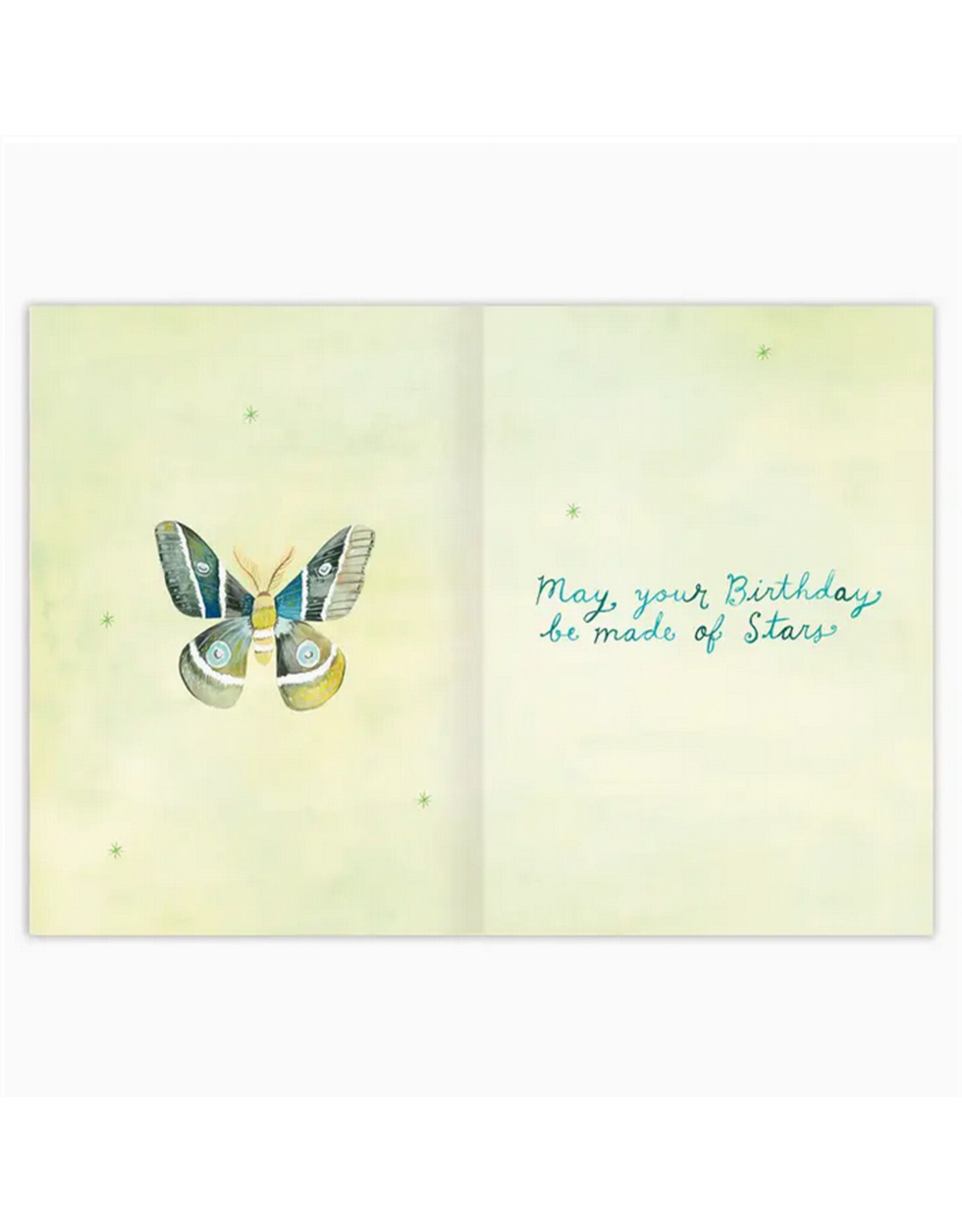 You Are Magic Birthday Greeting Card