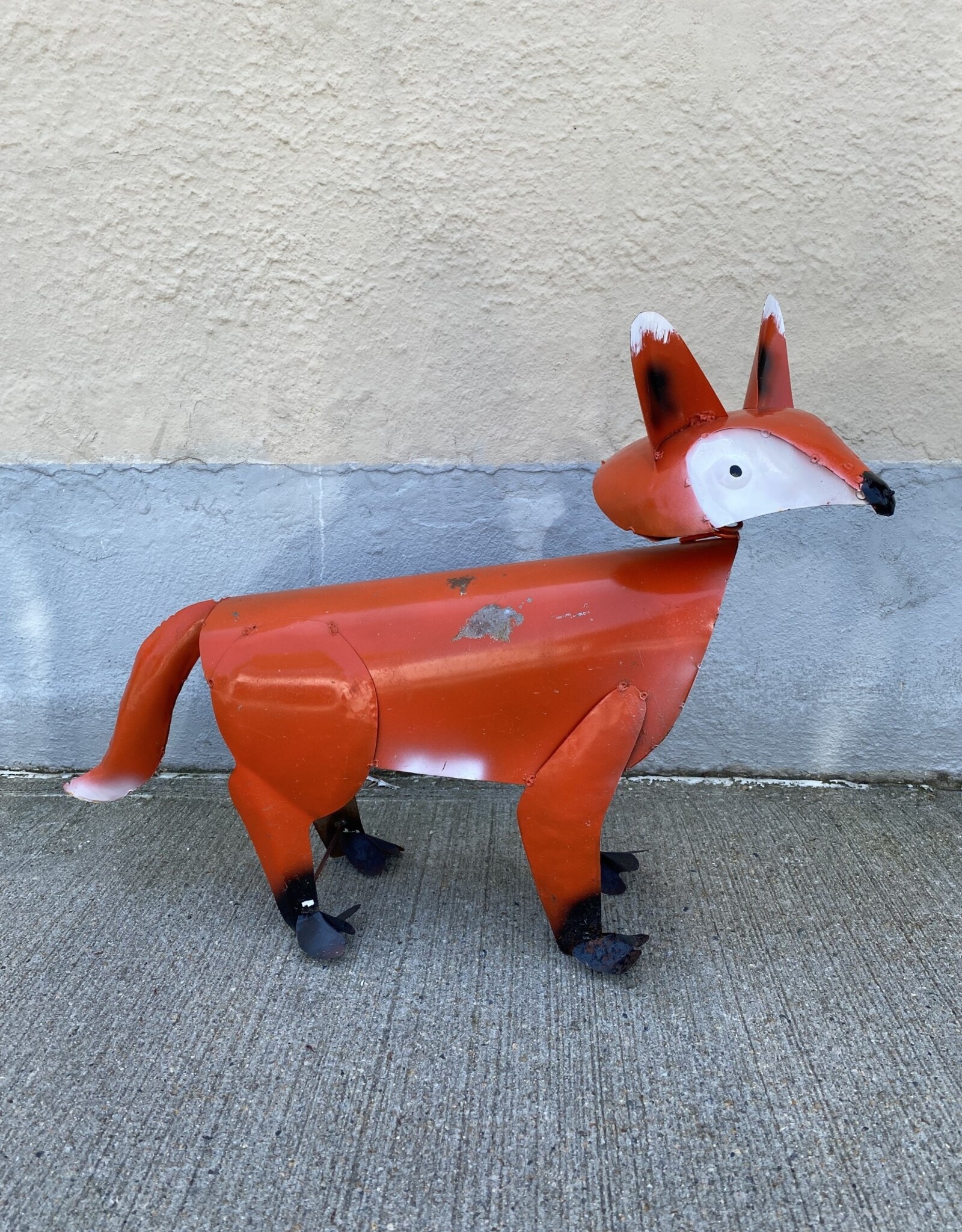 Bobble Fox - Large - Curbside PIck Up Only!
