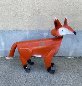 Bobble Fox - Large - Curbside PIck Up Only!