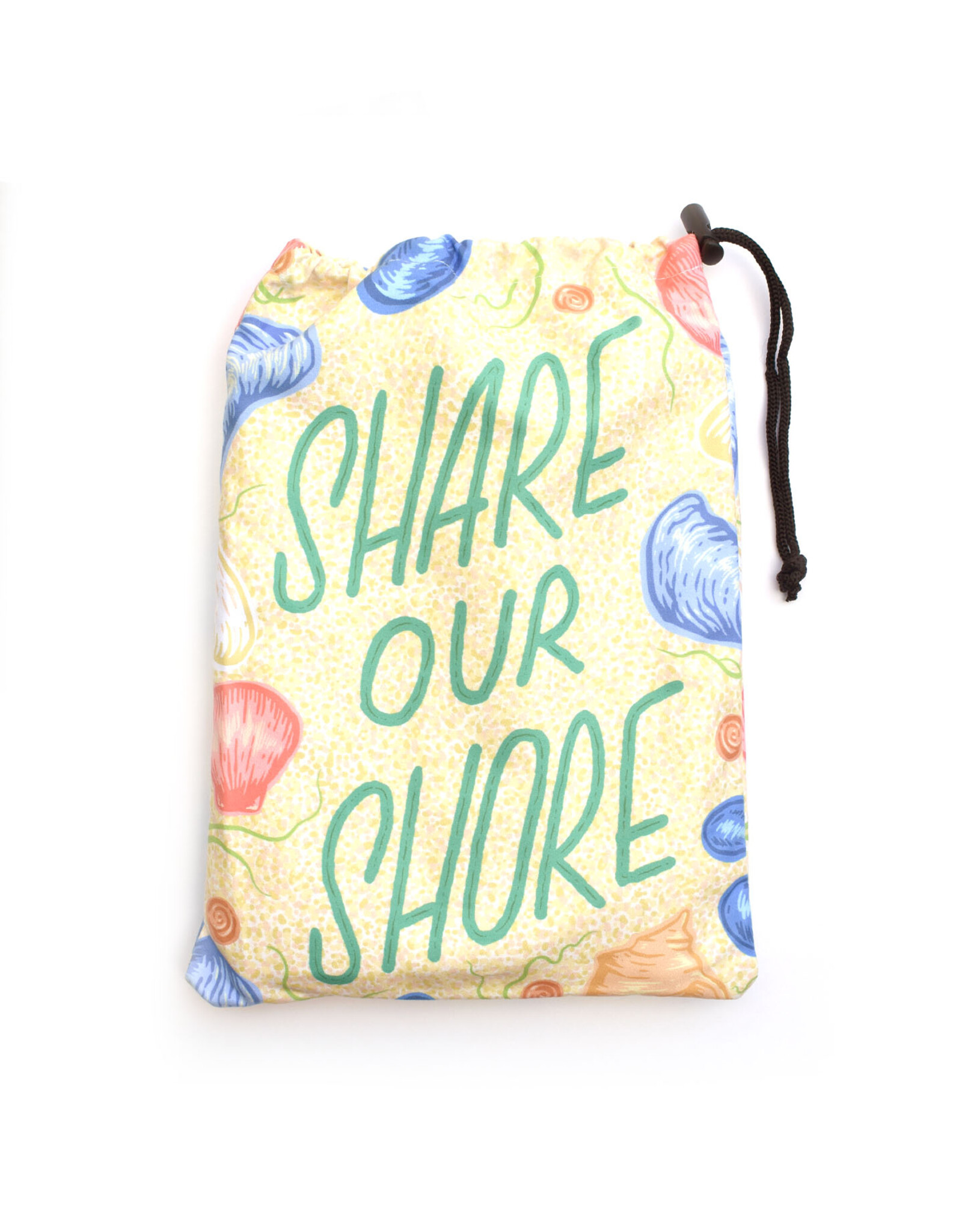 Share Our Shore Beach Blanket