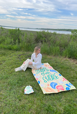 Share Our Shore Beach Blanket Share Our Shore Beach Blanket