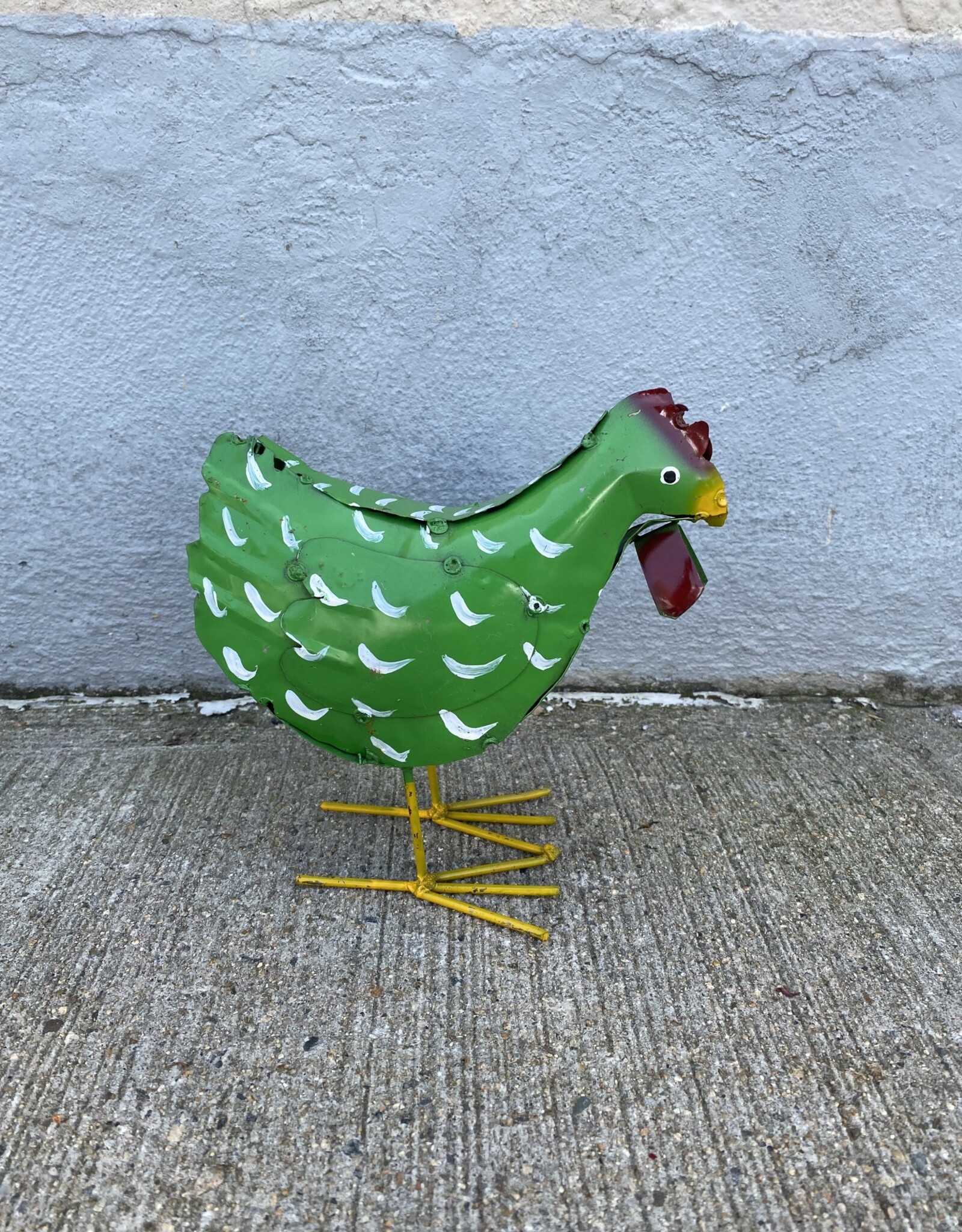 Speckled Lil Hen
