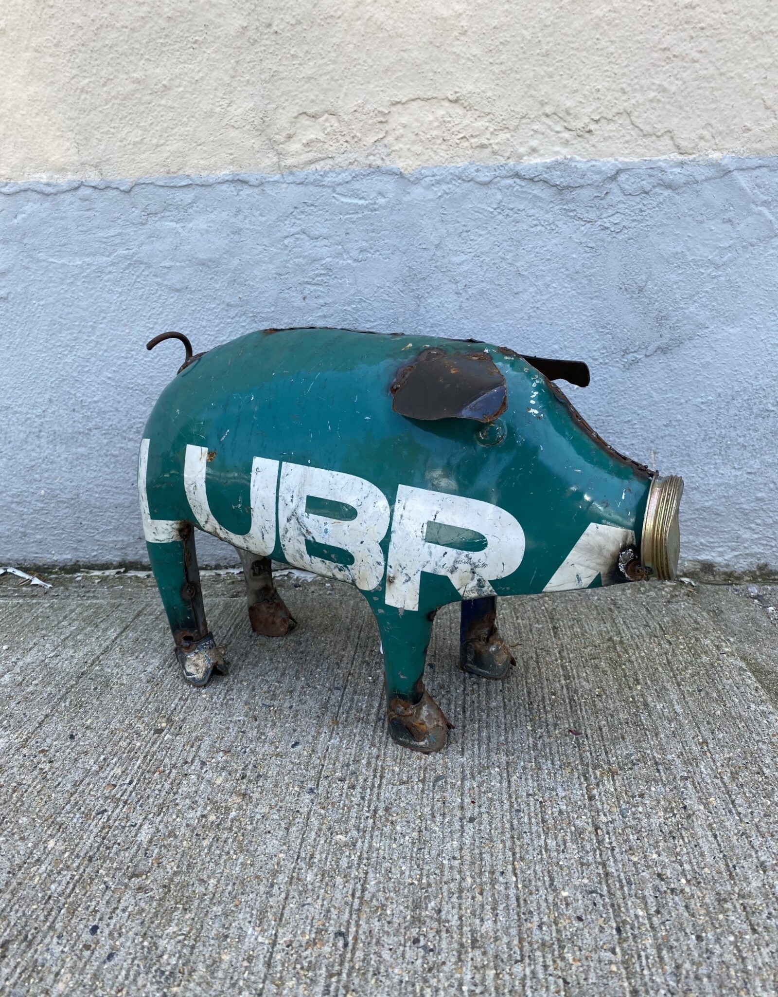 Small Pig