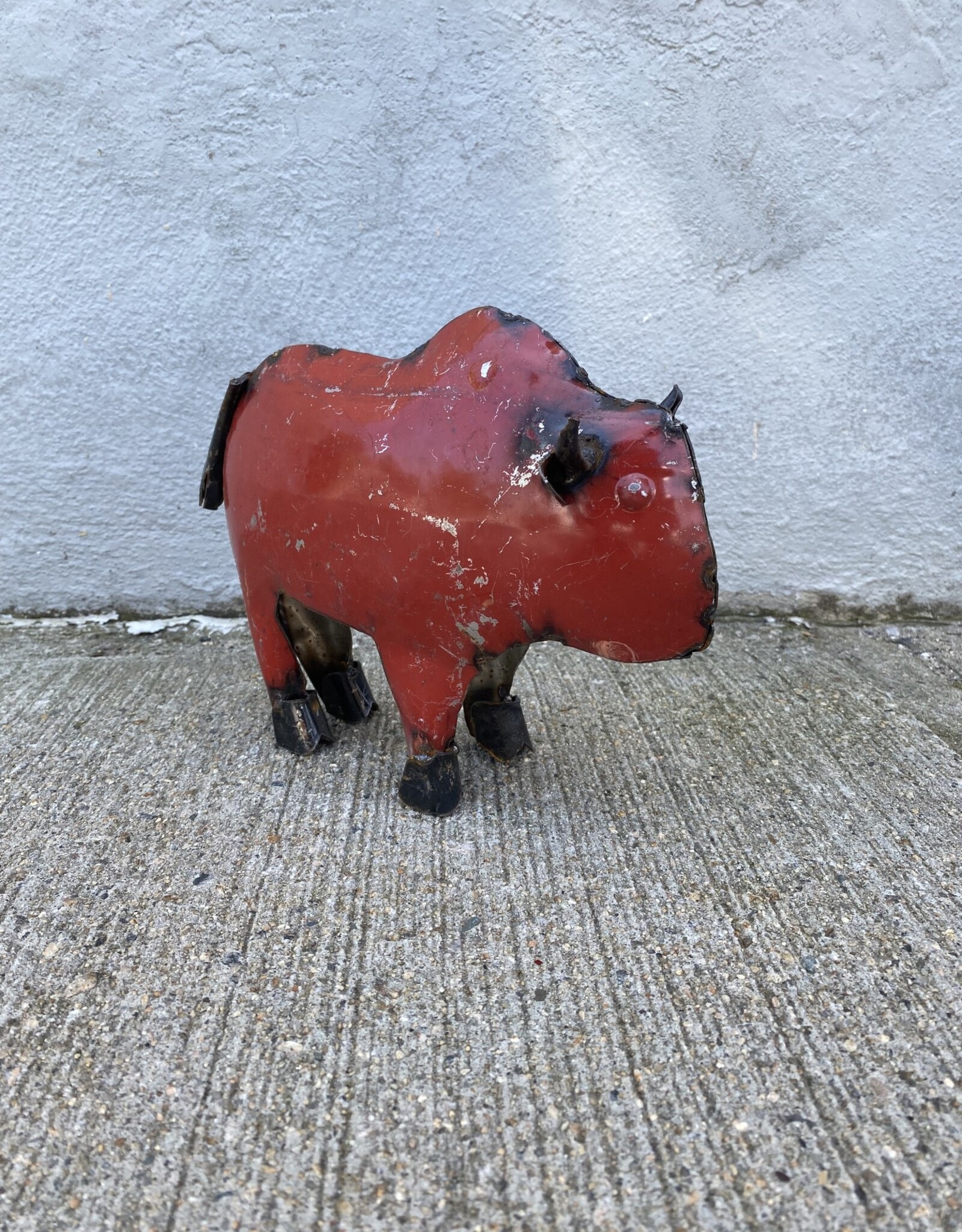 Mini Buffalo
