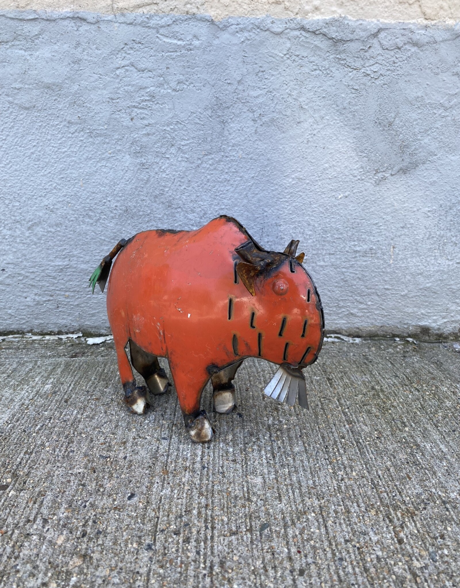 Mini Buffalo