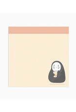 No Face Nom Memo Pad