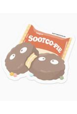 Sootco Pie Sticker *