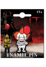 It Pennywise Chibi Enamel Pin