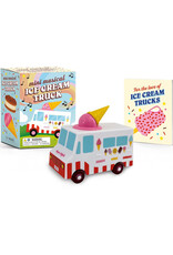 Mini Musical Ice Cream Truck