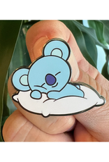 Cute Koala RM Enamel Pin