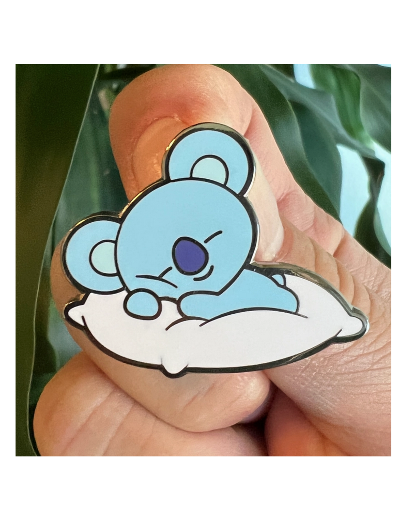 Cute Koala RM Enamel Pin