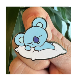 Cute Koala Enamel Pin