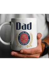 Dad Miller Lite Mug