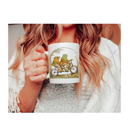 Frog & Toad Mug Frog & Toad Mug