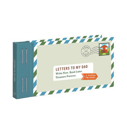 Letters to My Dad