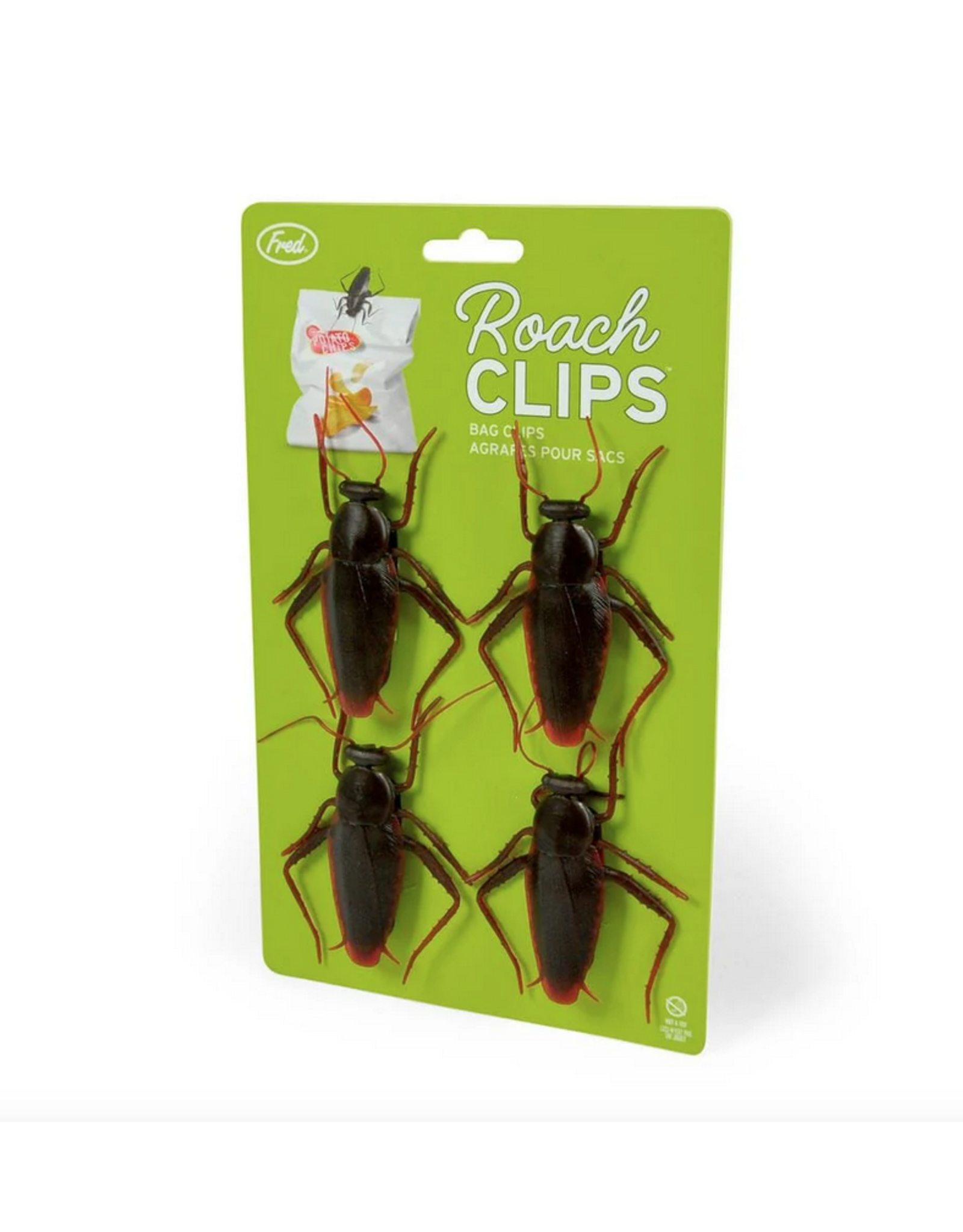 Roach (Bag) Clips