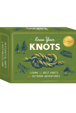 Know Your Knots Card Set