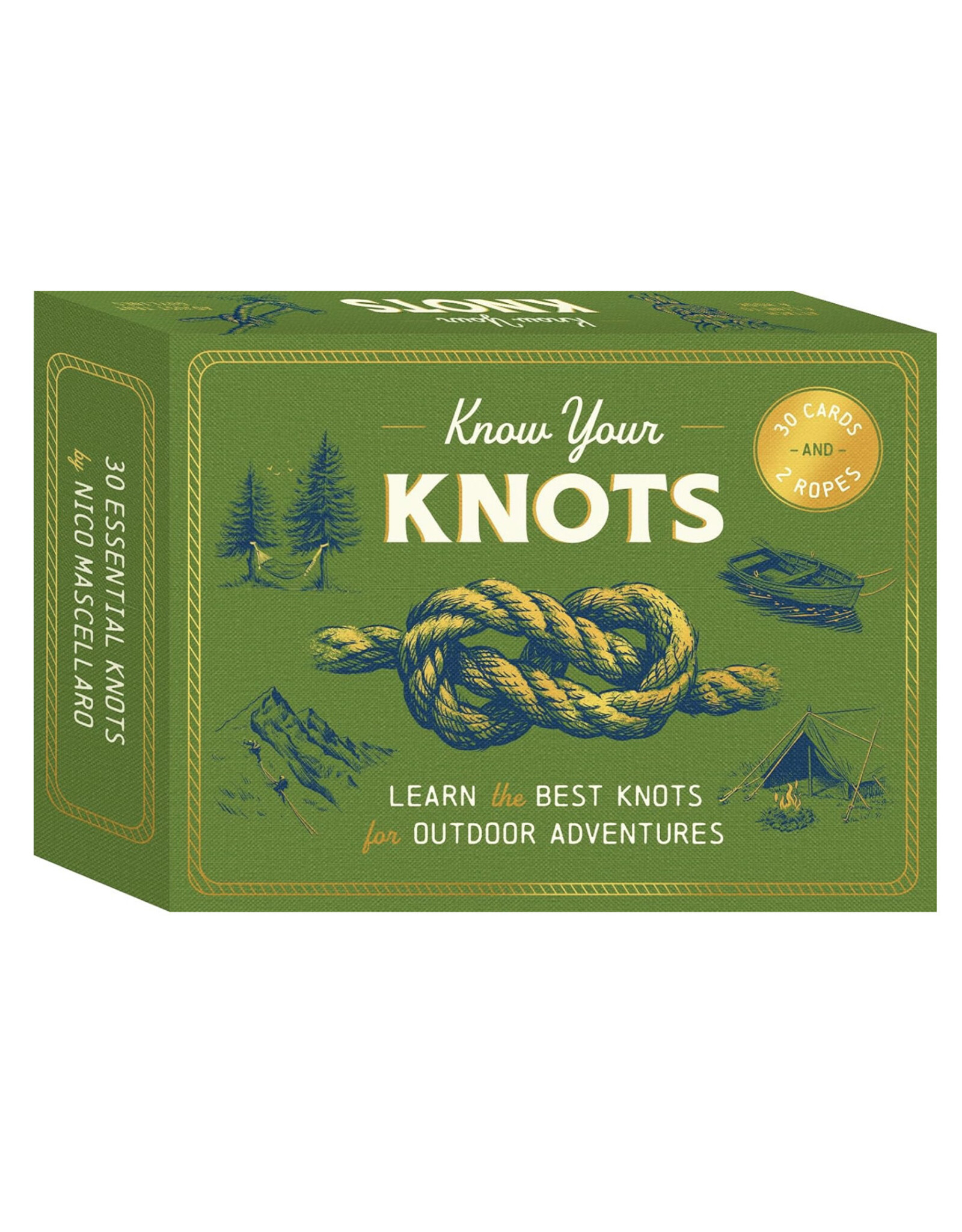 Know Your Knots Card Set
