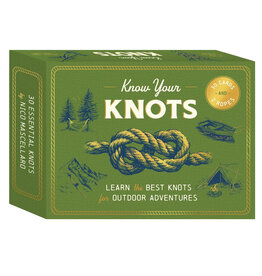 Know Your Knots Card Set