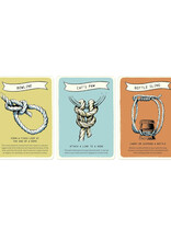 Know Your Knots Card Set