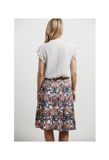Peony Bouquets Flowy Skirt*