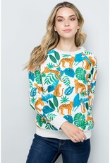 Jungle Cheetah Sweatshirt