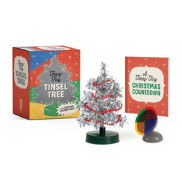 Teeny-Tiny Tinsel Tree