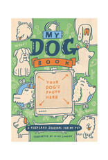 My Dog Book Keepsake Journal