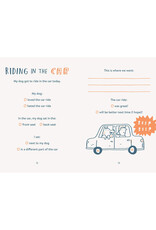 My Dog Book Keepsake Journal