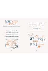 My Dog Book Keepsake Journal