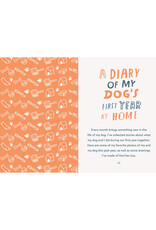 My Dog Book Keepsake Journal