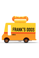 Hot Dog Van