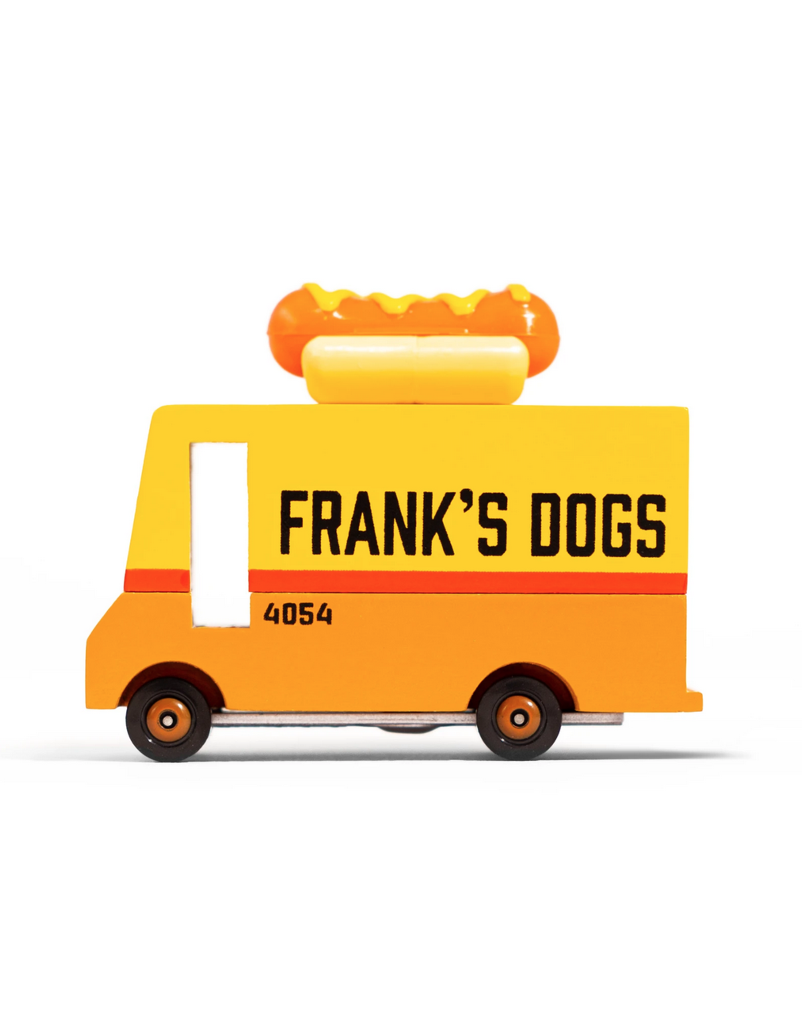 Hot Dog Van