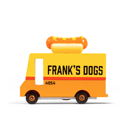 Hot Dog Van
