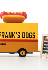 Hot Dog Van