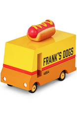 Hot Dog Van