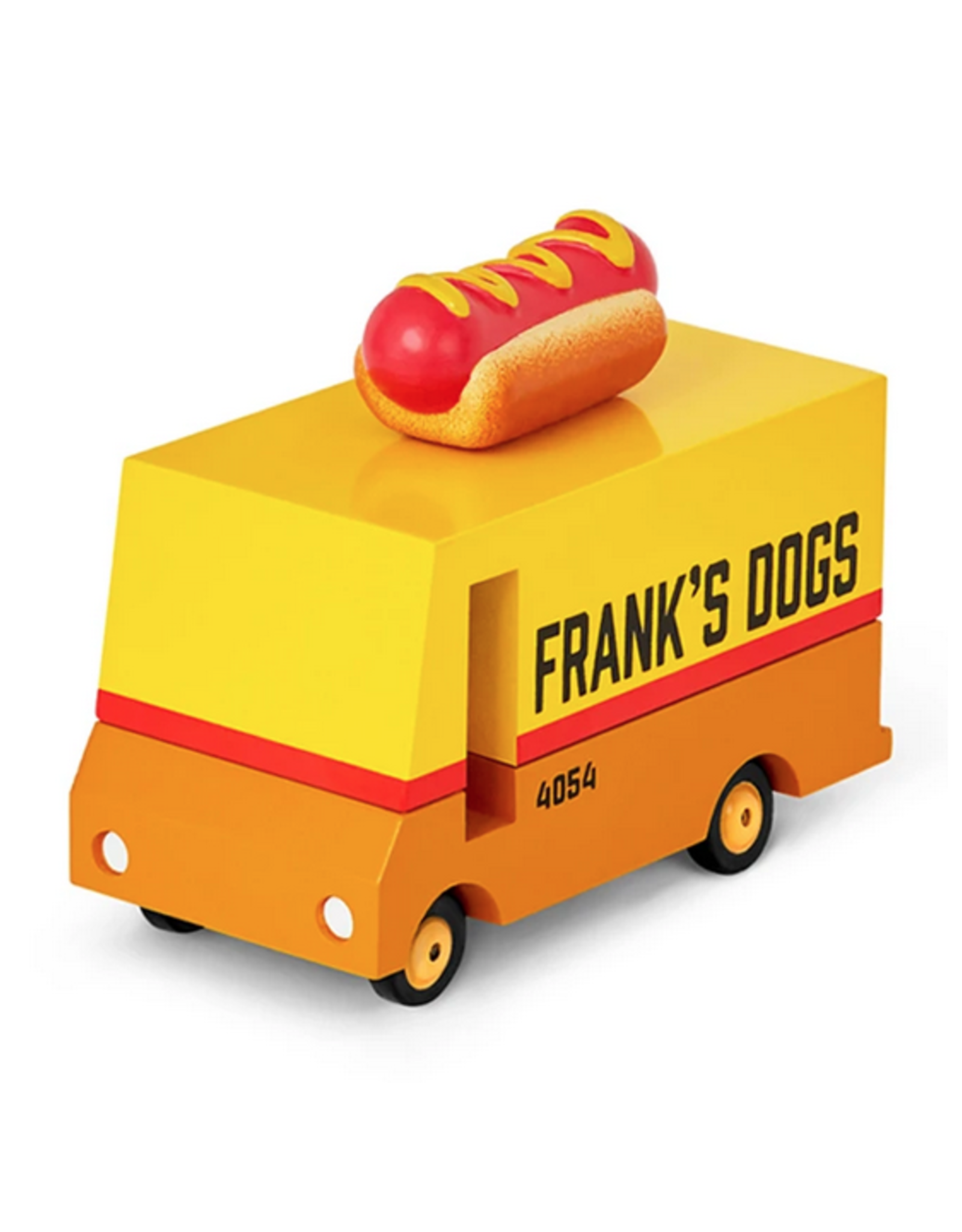 Hot Dog Van