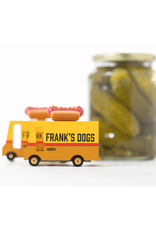 Hot Dog Van