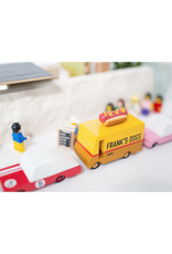 Hot Dog Van