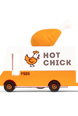 Fried Chicken Van Fried Chicken Van
