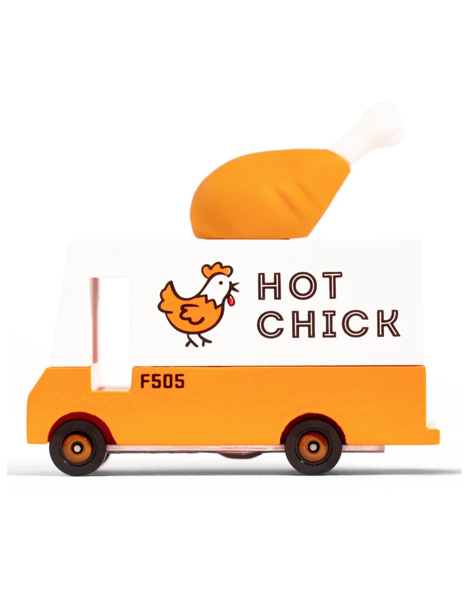 Fried Chicken Van